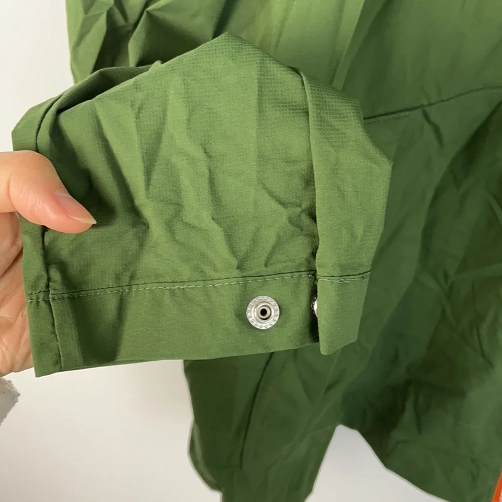 Hunter Women Lightweight Hooded Windbreaker Jacket - Picture 10 of 12